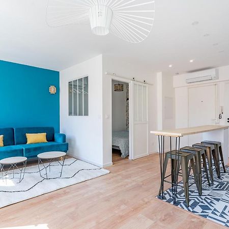 Confortable T2 Climatise - Canebiere & Vieux-Port Marseilles Exterior foto